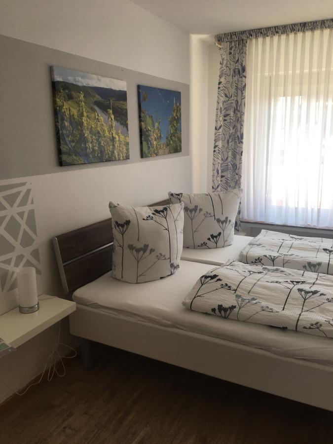 Pension "Am Markt" Treis-Karden Zewnętrze zdjęcie