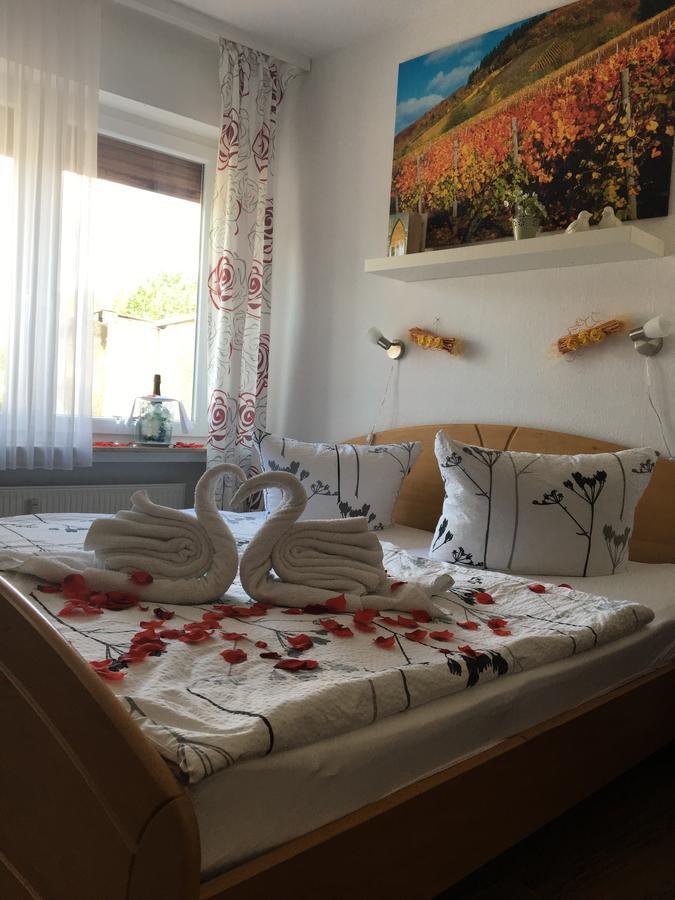 Pension "Am Markt" Treis-Karden Zewnętrze zdjęcie
